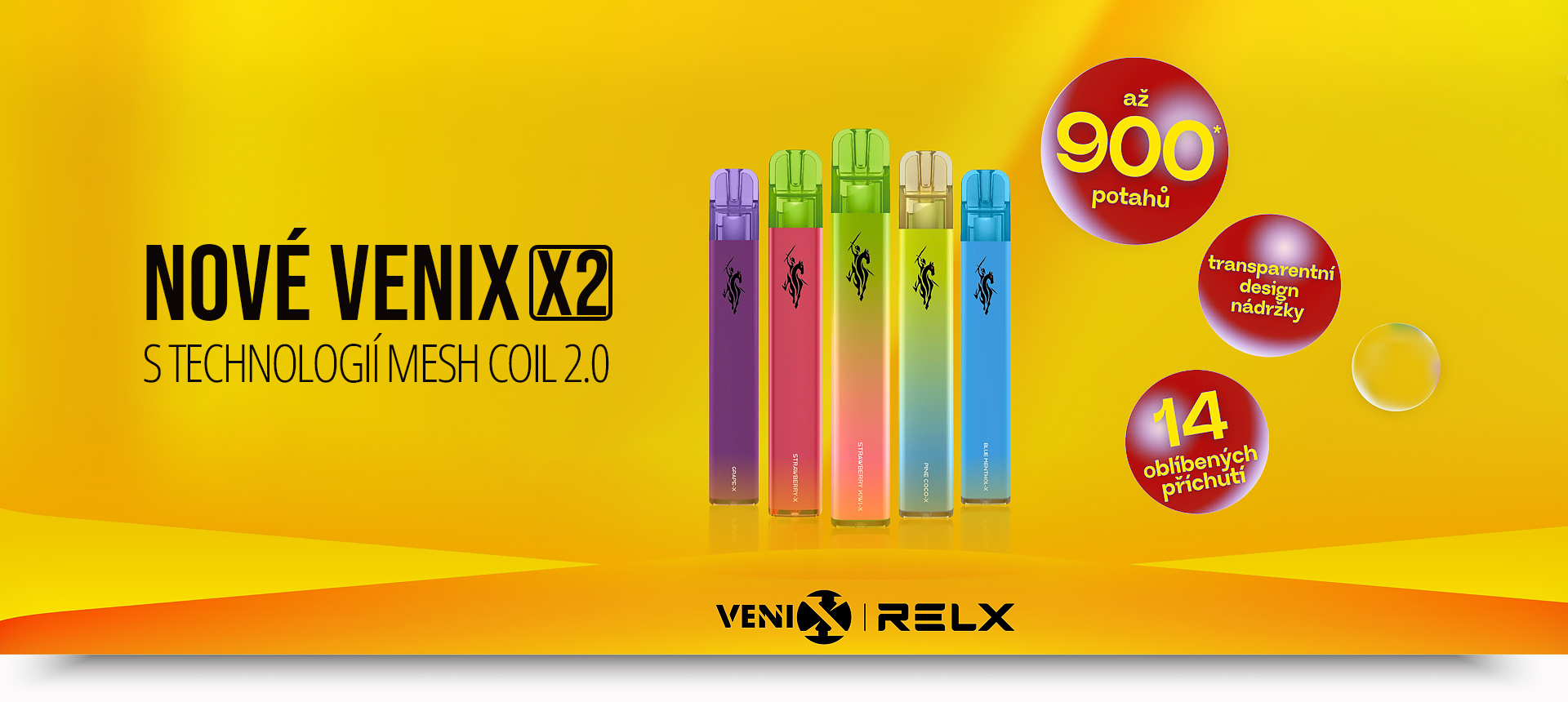 venix-x2